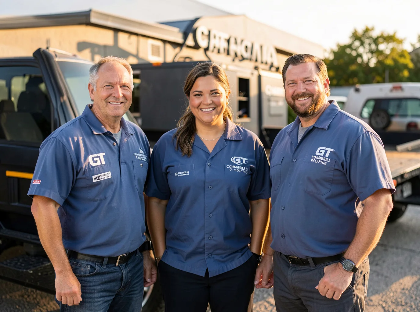 Flat Roof Repair company in Arlington, TN
