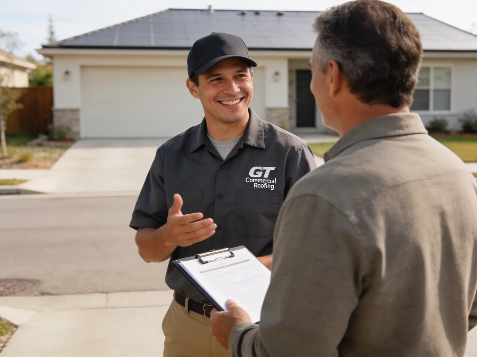 Flat Roof Repair Arlington, TN FAQs